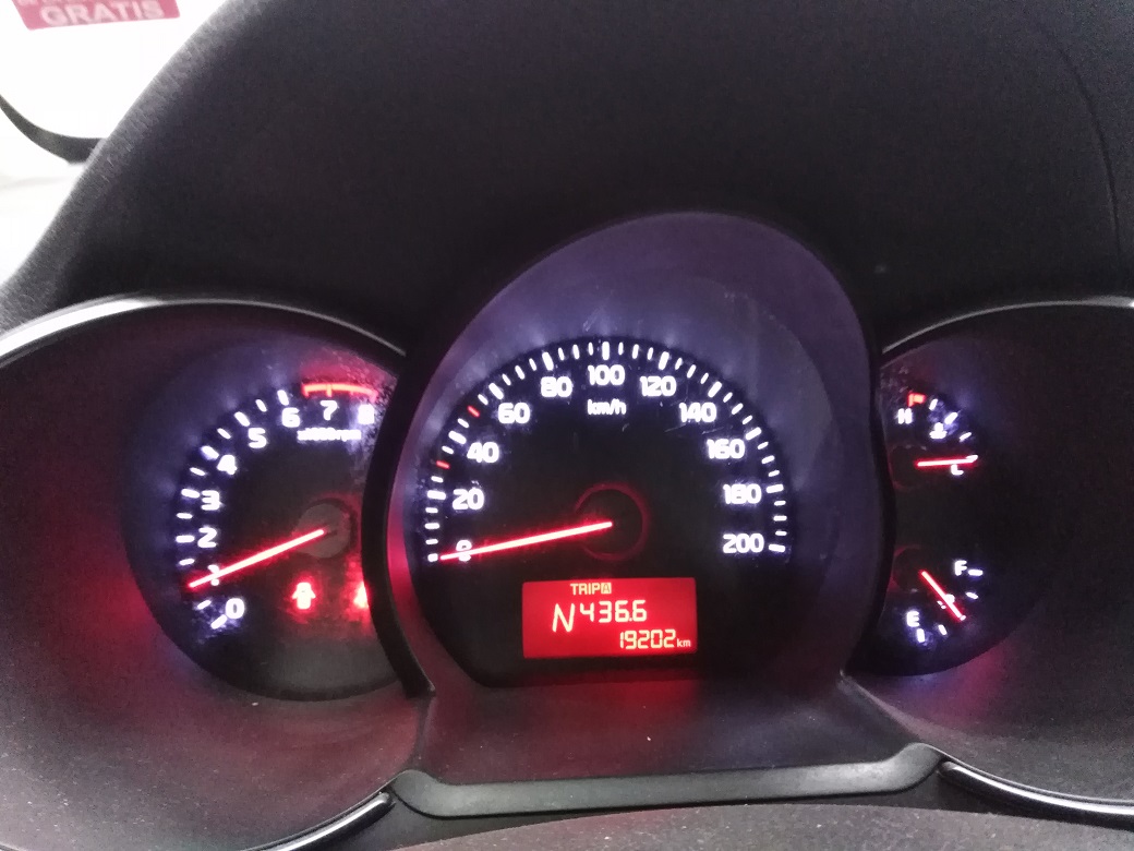  Kia MORNING 2010    EN DESARME